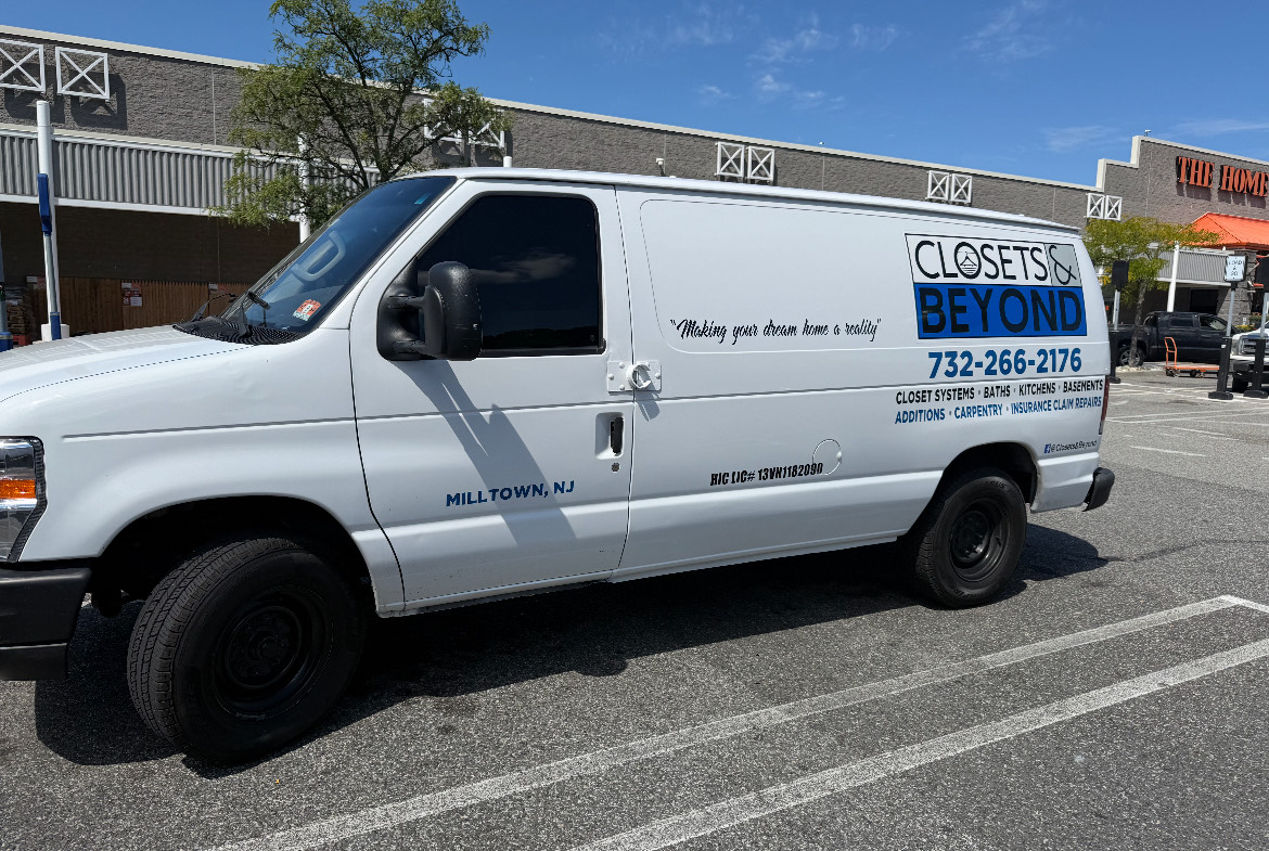 Closets and Beyond service